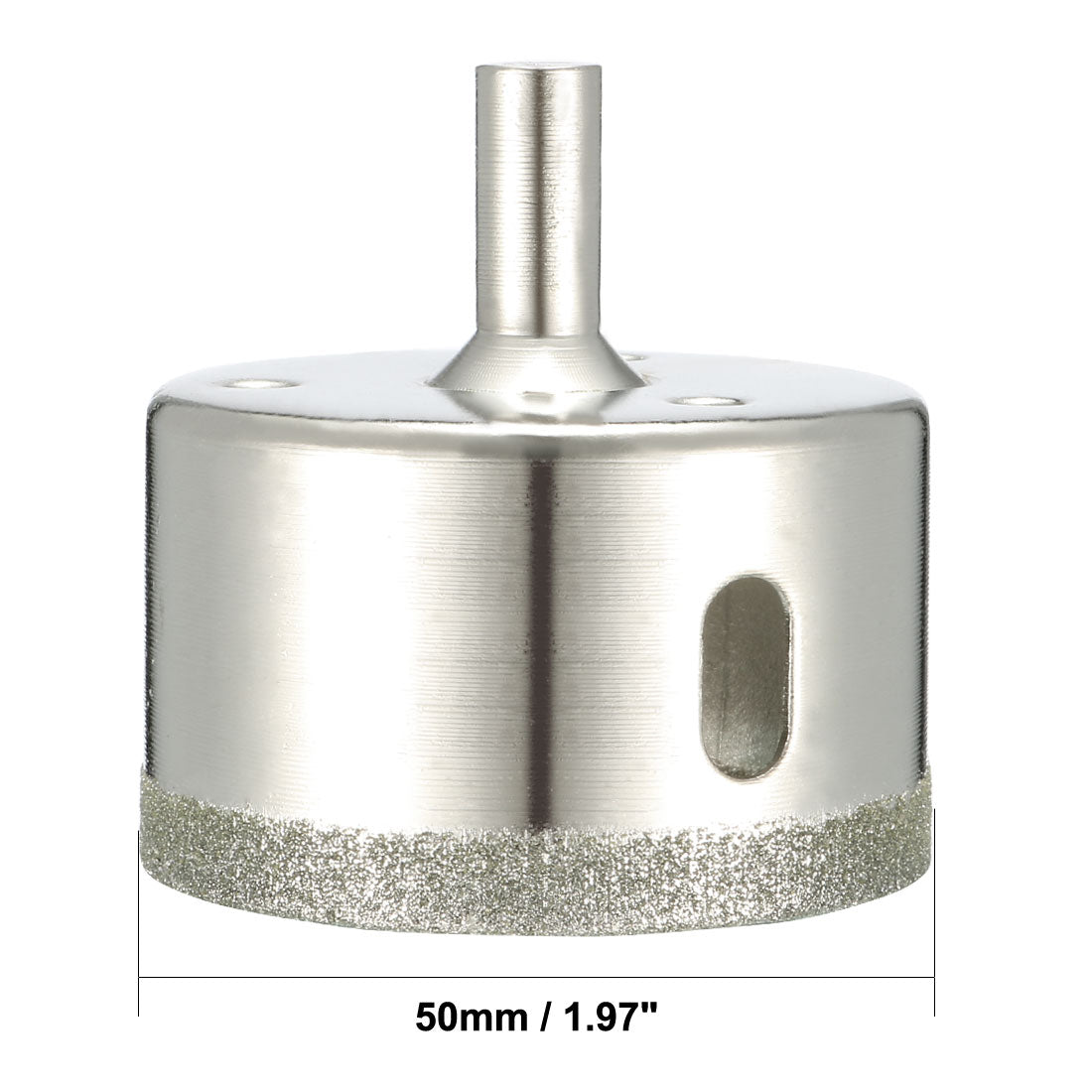 Harfington Diamond Drill Bit Hole Saws for Tile Glass Marble Granite Fiberglass Ceramic Tool