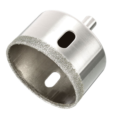 Harfington Diamond Drill Bit Hole Saws for Tile Glass Marble Granite Fiberglass Ceramic Tool