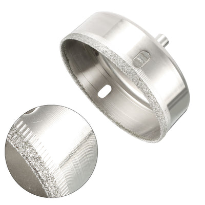 Harfington Diamond Drill Bit Hole Saws for Tile Glass Marble Granite Fiberglass Ceramic Tool