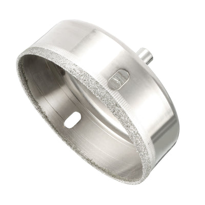 Harfington Diamond Drill Bit Hole Saws for Tile Glass Marble Granite Fiberglass Ceramic Tool