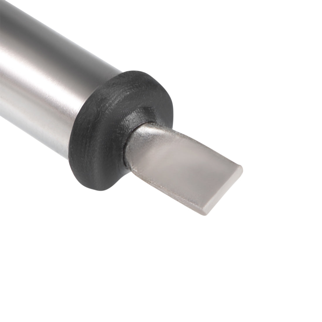 Harfington 150Pcs DC Male Connector 3.5mm x 1.1mm Power Cable Jack Adapter Silver Tone