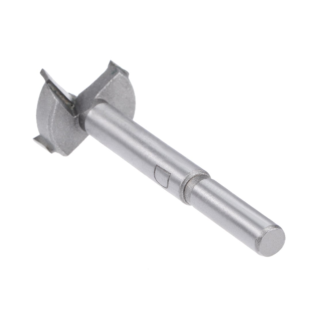 Harfington 7mm Dia Carbon Steel Hinge Boring Forstner Drill Bit