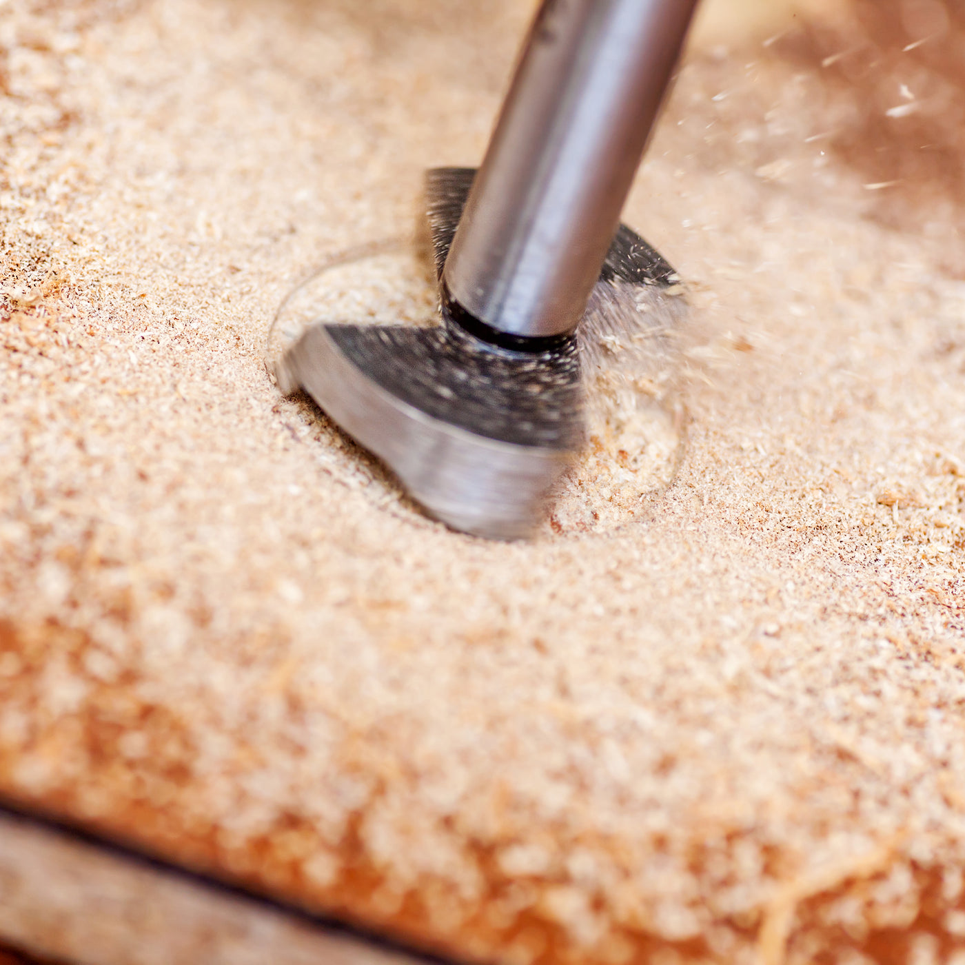 Harfington 7mm Dia Carbon Steel Hinge Boring Forstner Drill Bit