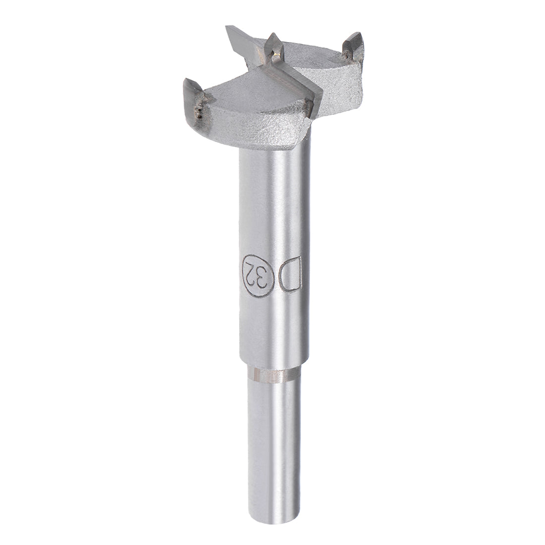 Harfington 7mm Dia Carbon Steel Hinge Boring Forstner Drill Bit