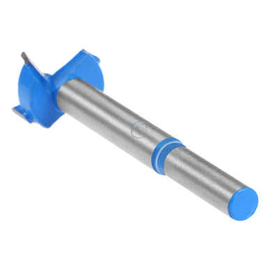 Harfington Carbide Hinge Boring Forstner Drill Bits, 20mm Diameter, 7mm Shank