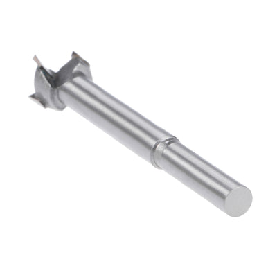 Harfington 7mm Dia Carbon Steel Hinge Boring Forstner Drill Bit