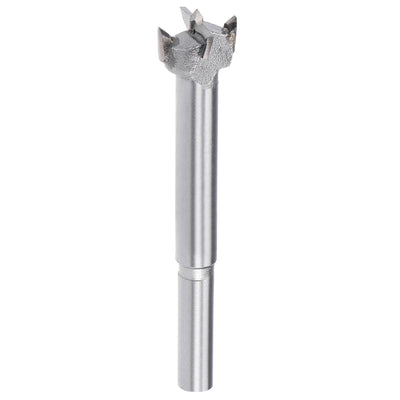 Harfington 7mm Dia Carbon Steel Hinge Boring Forstner Drill Bit