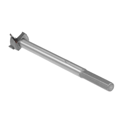 Harfington Carbide Hex Shank Hinge Boring Forstner Drill Bit