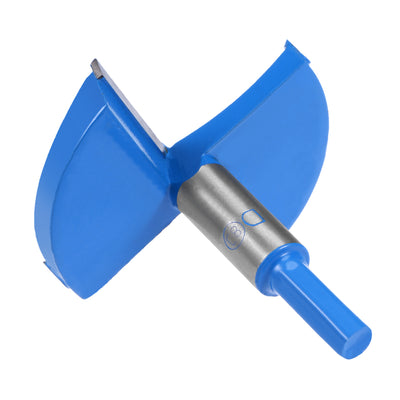 Harfington 80mm Hinge Boring Forstner Drill Bits, 10mm Shank