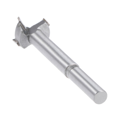 Harfington 7mm Dia Carbon Steel Hinge Boring Forstner Drill Bit