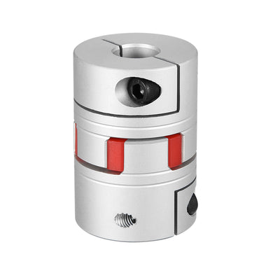 Harfington Shaft Coupling L65xD45 Flexible Coupler Joint for Servo Stepped Motor