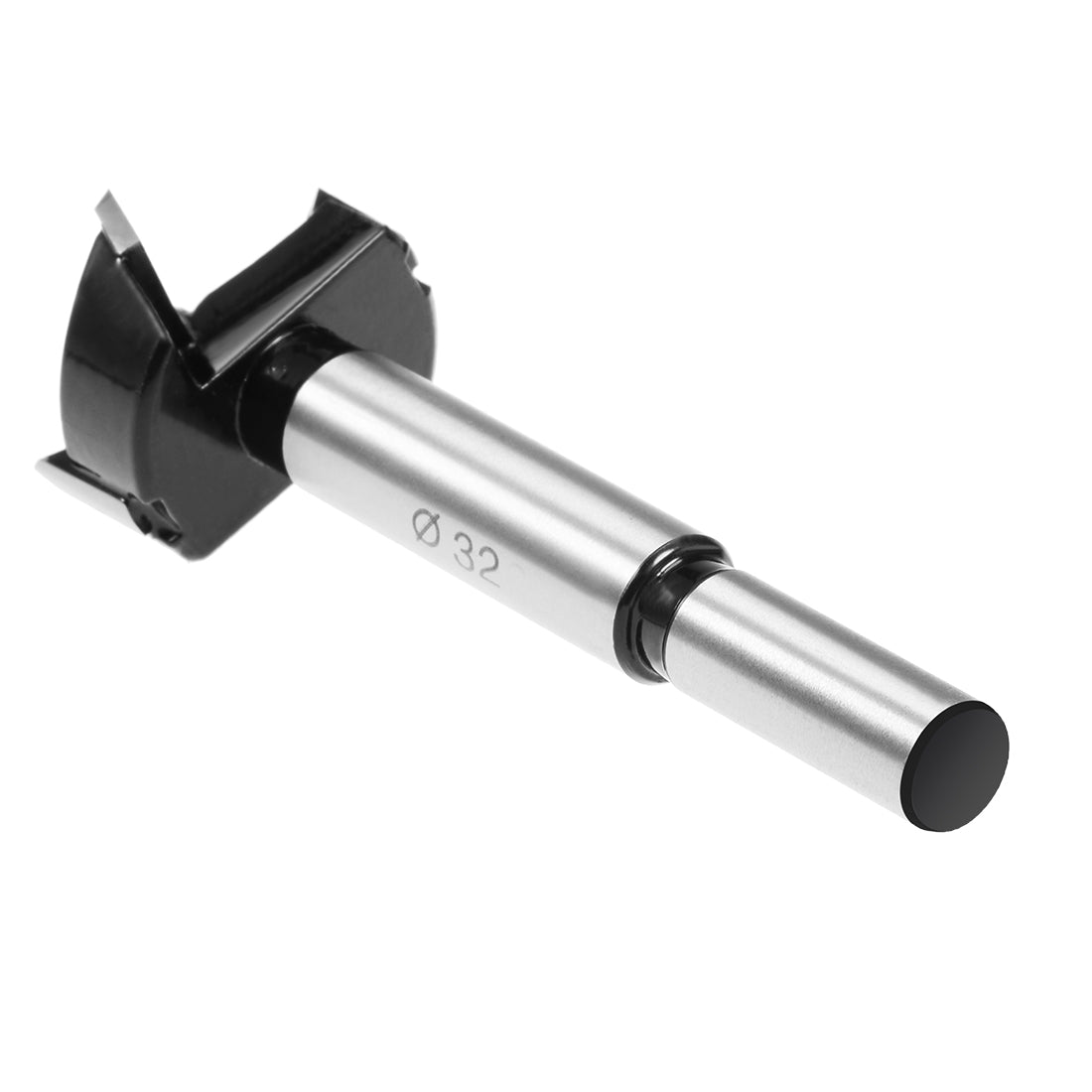 Harfington Carbon Steel 10mm Dia Forstner 1200rpm Drill Bits