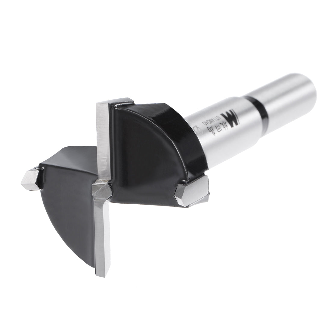 Harfington Carbon Steel 10mm Dia Forstner 1200rpm Drill Bits