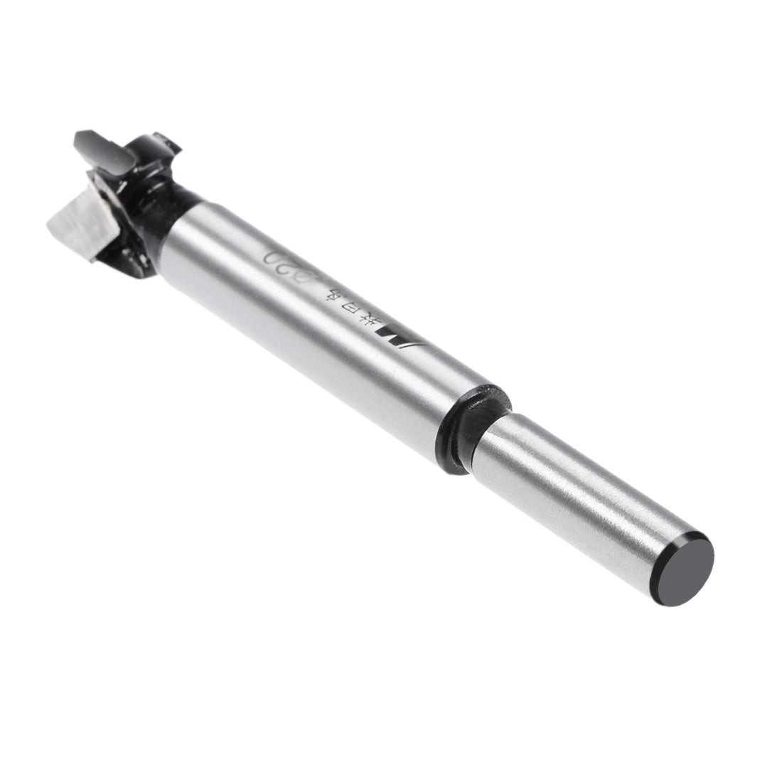 Harfington Forstner Drill Bits, 20mm Diameter, 8mm x 30mm Shank