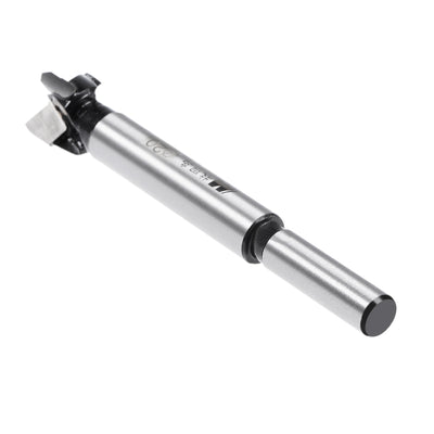 Harfington Forstner Drill Bits, 20mm Diameter, 8mm x 30mm Shank