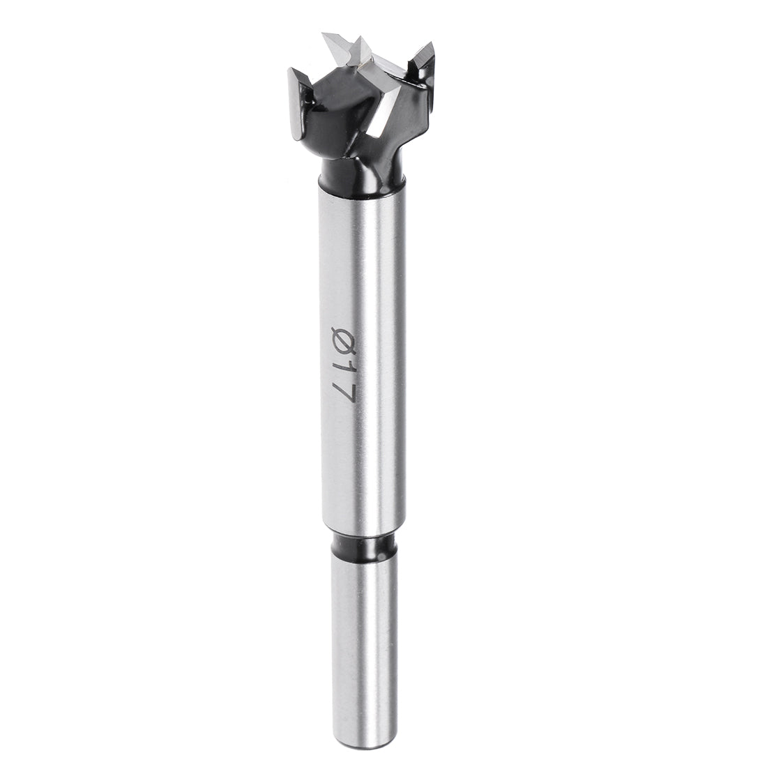 Harfington Forstner Drill Bits, 17mm Diameter, 8mm x 30mm Shank