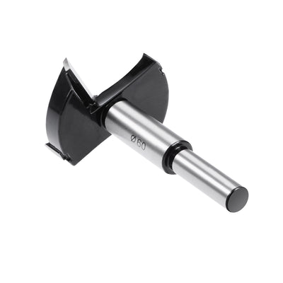 Harfington Carbon Steel 10mm Dia Forstner 1200rpm Drill Bits