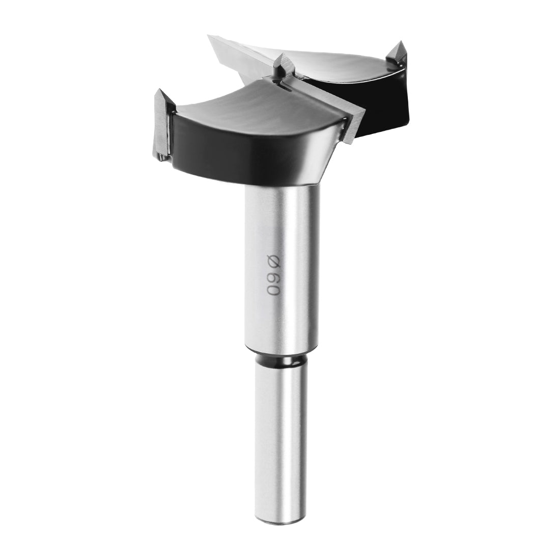 Harfington Carbon Steel 10mm Dia Forstner 1200rpm Drill Bits