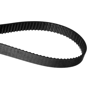 Harfington 173MXL Rubber Timing Belt Synchronous Closed Loop Timing Belt Pulleys 6mm Width