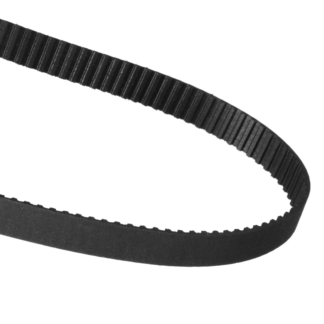 Harfington 134MXL Rubber Timing Belt Synchronous Closed Loop Timing Belt Pulleys 6mm Width