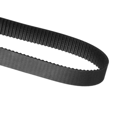 Harfington 140MXL Rubber Timing Belt Synchronous Closed Loop Timing Belt Pulleys 10mm Width
