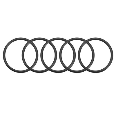 Harfington O-Rings Nitrile Rubber Sealing Rings Gasket for Tube