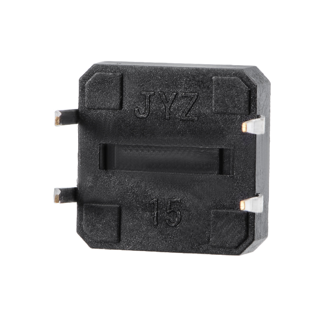 Harfington 12x12x7mm Panel Mini/Micro/Small PCB Momentary Tactile Tact Push Button Switch DIP 44PCS