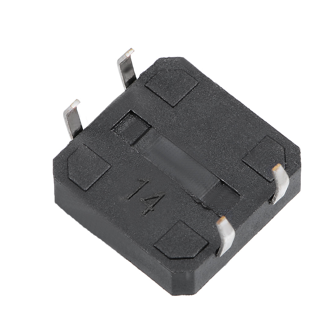Harfington 12x12x8mm Panel Mini/Micro/Small PCB Momentary Tactile Tact Push Button Switch DIP 20PCS