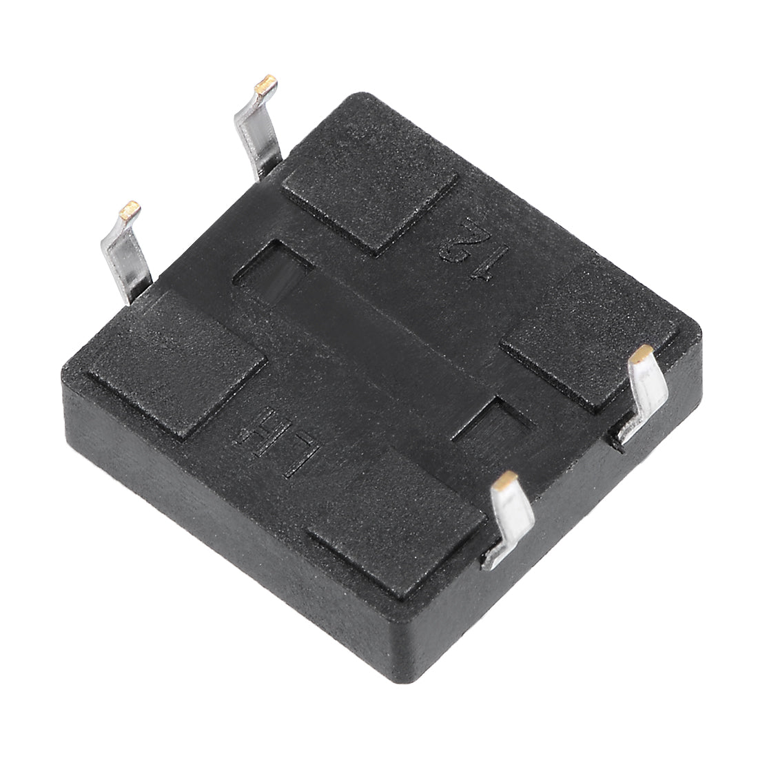 Harfington 12x12x9mm Panel Mini/Micro/Small PCB Momentary Tactile Tact Push Button Switch DIP 120PCS