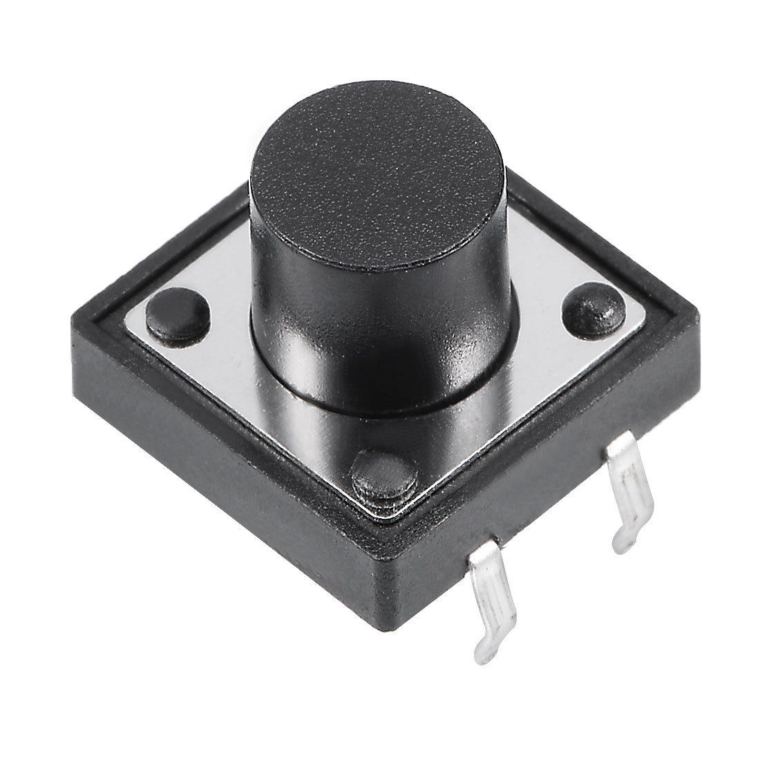 Harfington 12x12x9mm Panel Mini/Micro/Small PCB Momentary Tactile Tact Push Button Switch DIP 120PCS