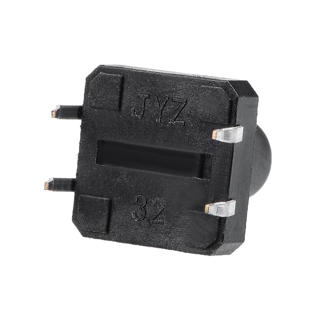 Harfington 12x12x12mm Panel Mini/Micro/Small PCB Momentary Tactile Tact Push Button Switch DIP 20PCS