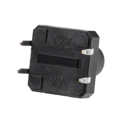 Harfington 12x12x11mm Panel Mini/Micro/Small PCB Momentary Tactile Tact Push Button Switch DIP 20PCS
