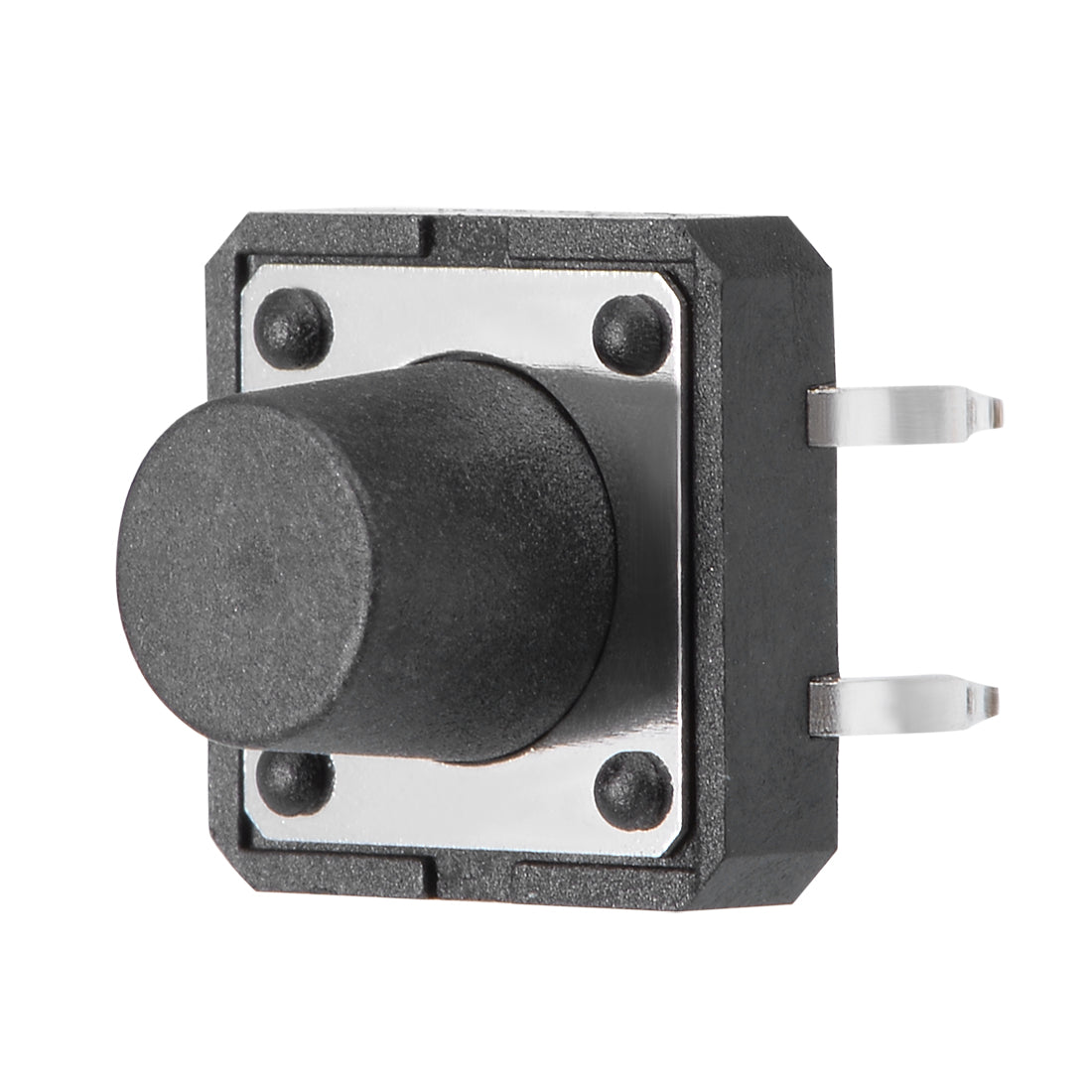 Harfington 12x12x9mm Panel Mini/Micro/Small PCB Momentary Tactile Tact Push Button Switch DIP 100PCS