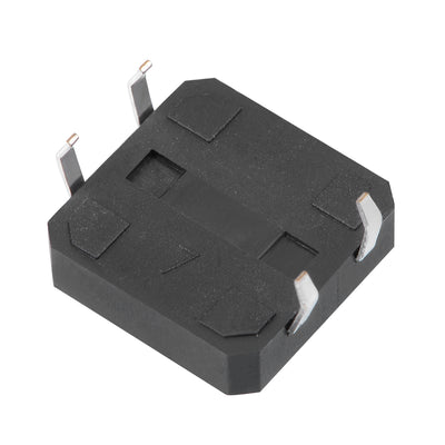 Harfington 12x12x7 Panel Mini/Micro/Small PCB Momentary Tactile Tact Push Button Switch DIP 90PCS