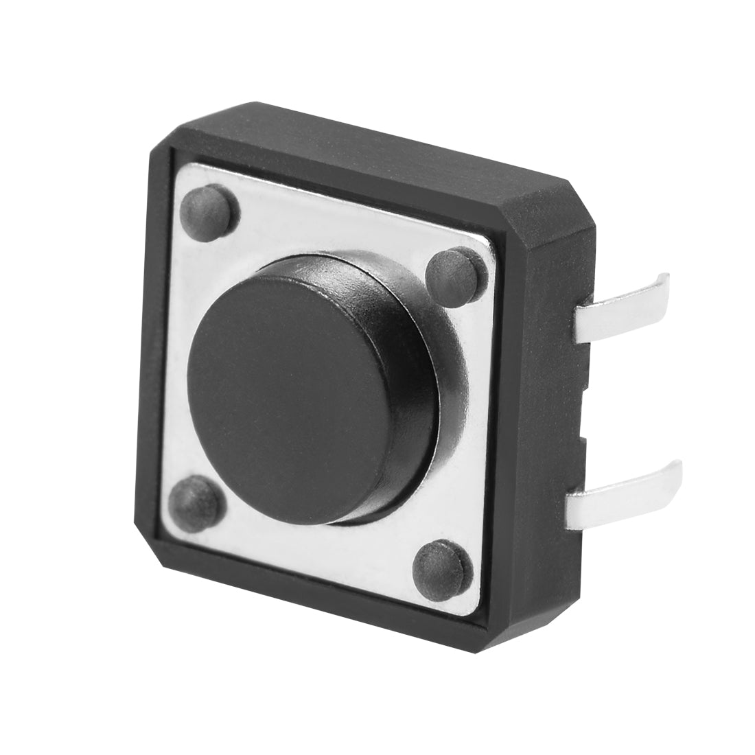 Harfington 12x12x5mm Panel Mini/Micro/Small PCB Momentary Tactile Tact Push Button Switch DIP 30PCS