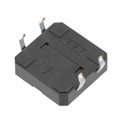 Harfington 12x12x7mm Size Panel Mini/Micro/Small PCB Momentary Tactile Tact Push Button Switch DIP 5PCS