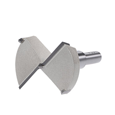 Harfington Carbide Round shank Hinge Boring Forstner Drill Bit