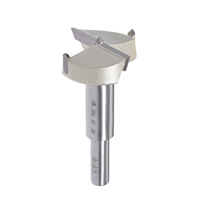 Harfington Carbide Round shank Hinge Boring Forstner Drill Bit