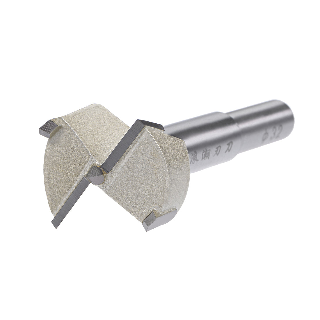 Harfington Carbide Round shank Hinge Boring Forstner Drill Bit