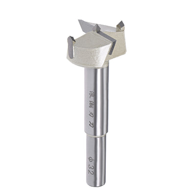 Harfington Carbide Round shank Hinge Boring Forstner Drill Bit