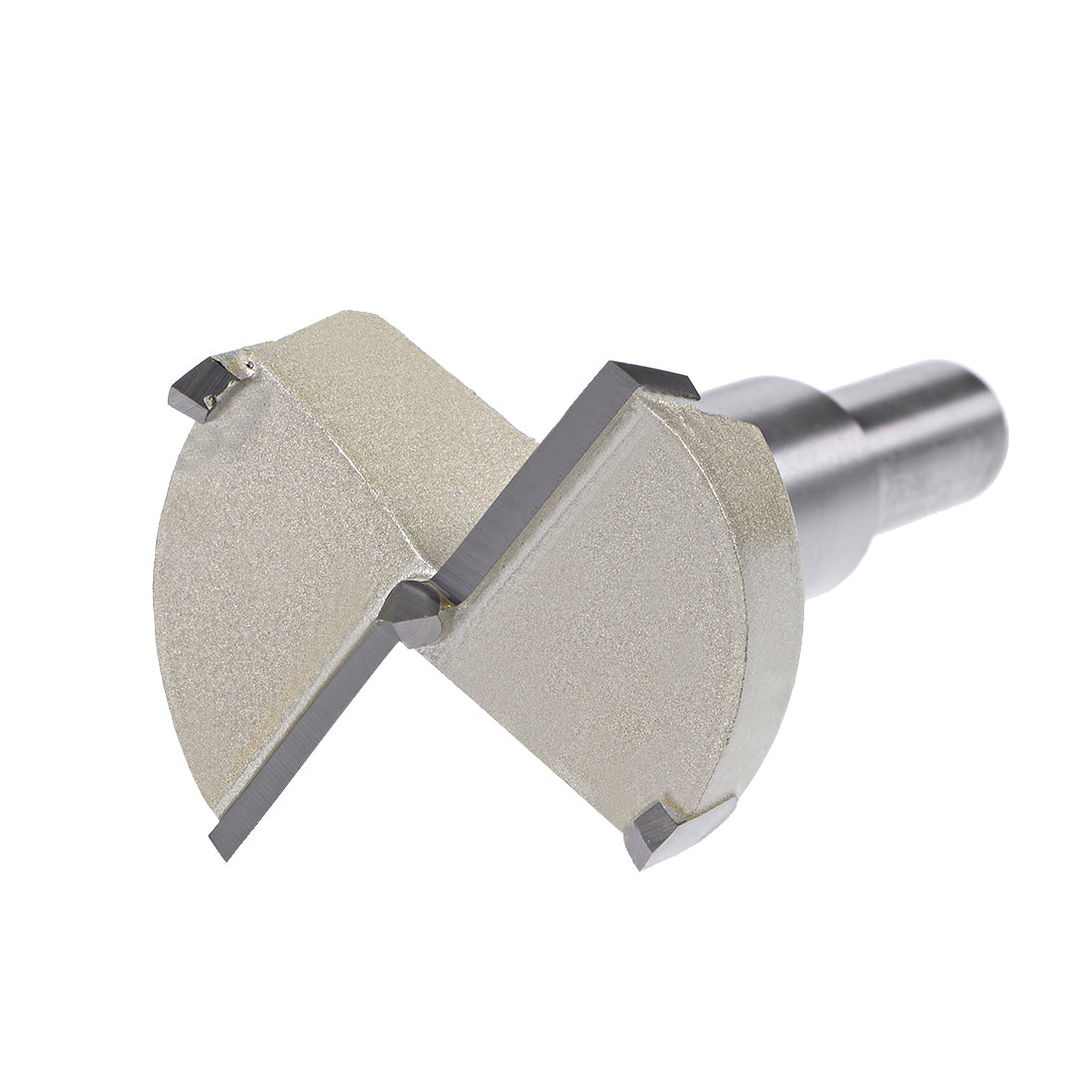 Harfington Carbide Round shank Hinge Boring Forstner Drill Bit