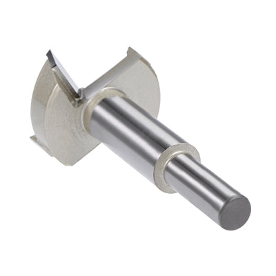 Harfington Carbide Round shank Hinge Boring Forstner Drill Bit