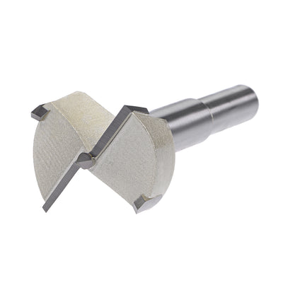 Harfington Carbide Round shank Hinge Boring Forstner Drill Bit