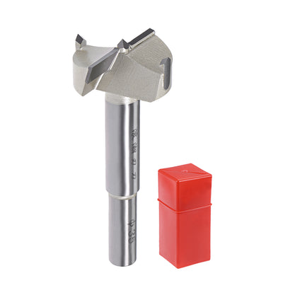 Harfington Carbide Round shank Hinge Boring Forstner Drill Bit