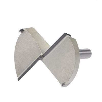 Harfington Carbide Round shank Hinge Boring Forstner Drill Bit