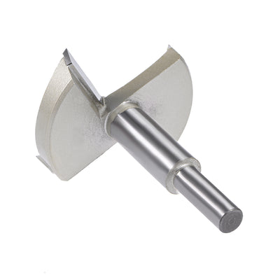 Harfington Carbide Round shank Hinge Boring Forstner Drill Bit