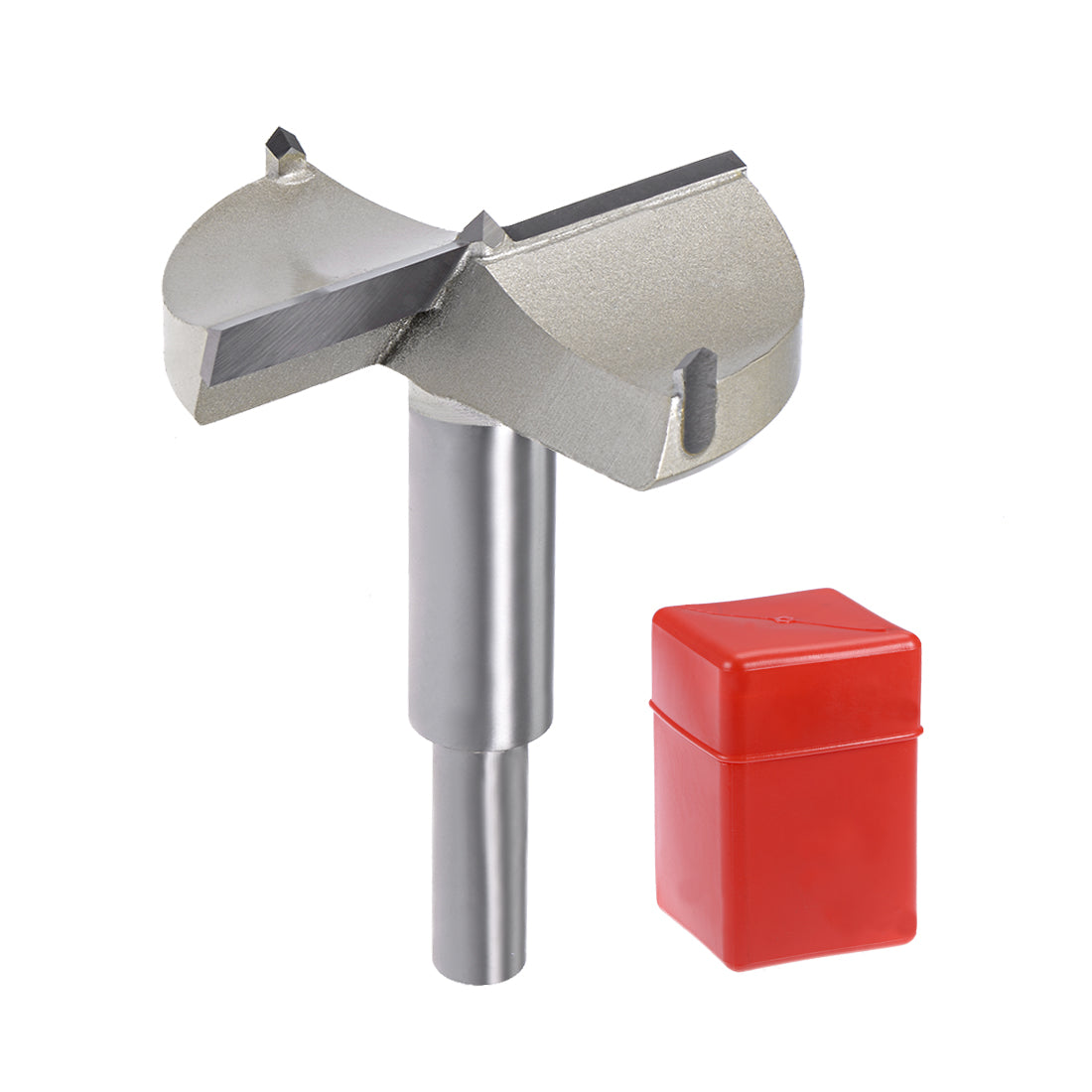 Harfington Carbide Round shank Hinge Boring Forstner Drill Bit