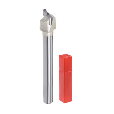 Harfington 53mm Round shank Hinge Boring Forstner Drill Bit