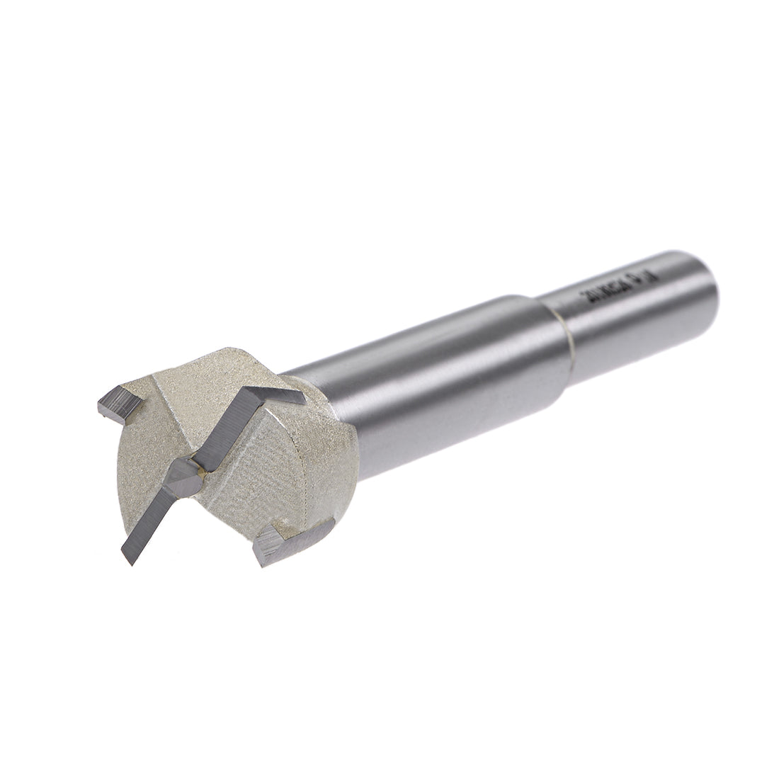 Harfington 18mm Hinge Boring Forstner Drill Bits, 8mm x 30mm Shank