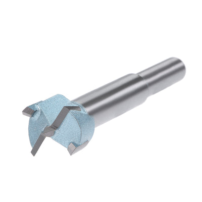 Harfington 18mm Hinge Boring Forstner Drill Bits with 8mm Round Shank